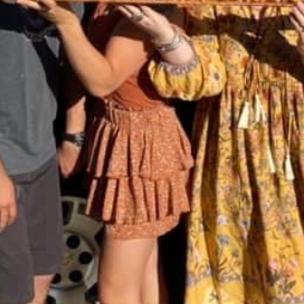 Adorable skirt from vici